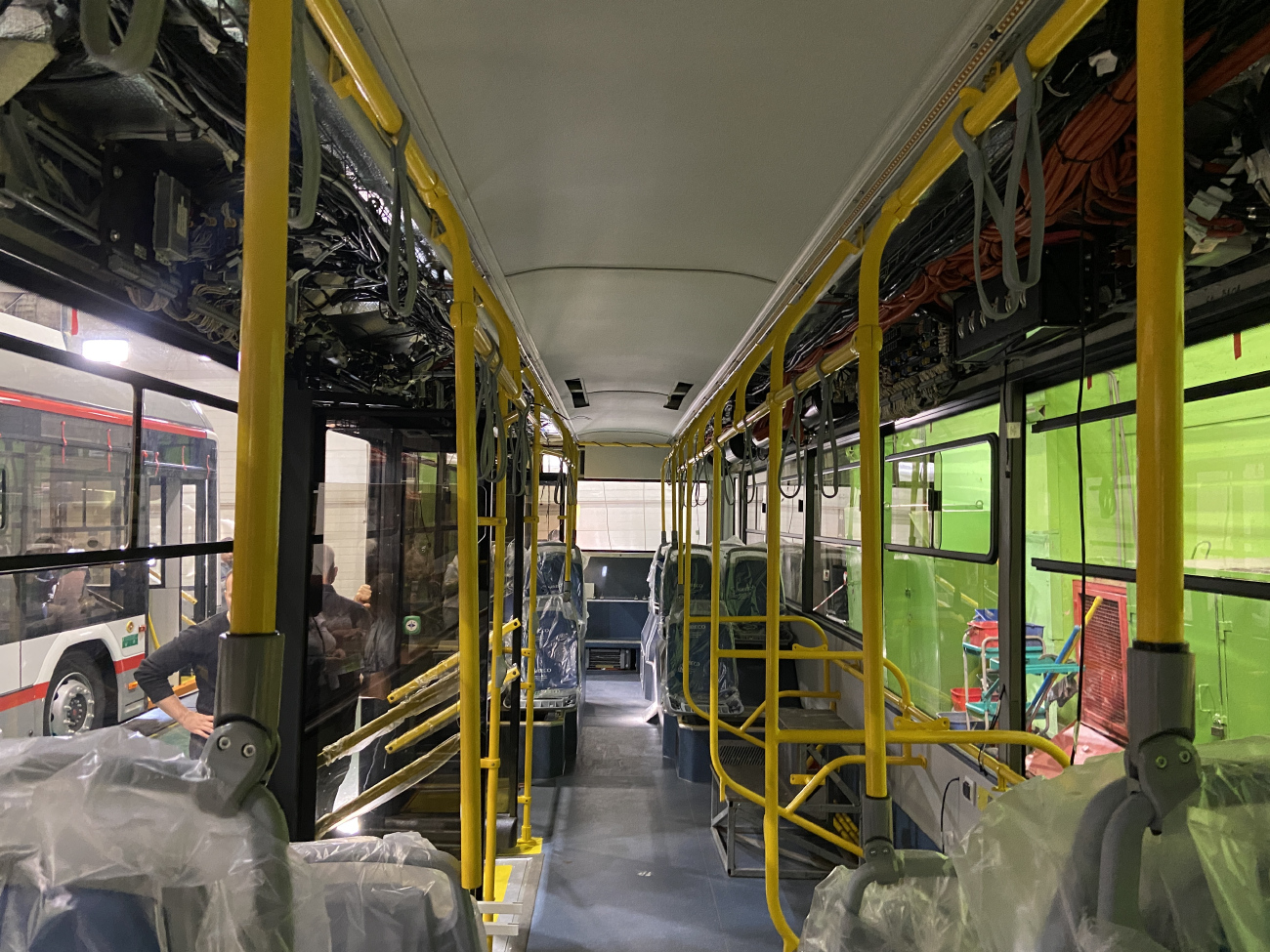 Краснодар, БКМ 321 «Ольгерд» № 402; Минск — День открытых дверей BKM Holding 16.09.2023; Минск — Завод "БКМ Холдинг" Краснодар, БКМ 321 «Ольгерд» № 402; Минск — День открытых дверей BKM Holding 16.09.2023; Минск — Завод "БКМ Холдинг"