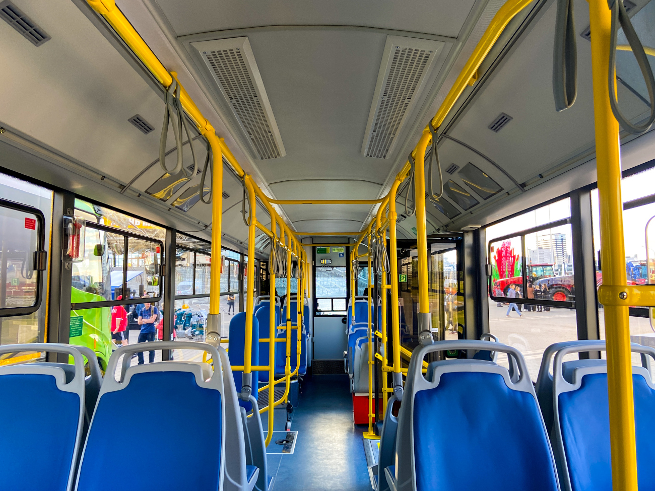 Краснодар, БКМ 32100D «Ольгерд» № 038