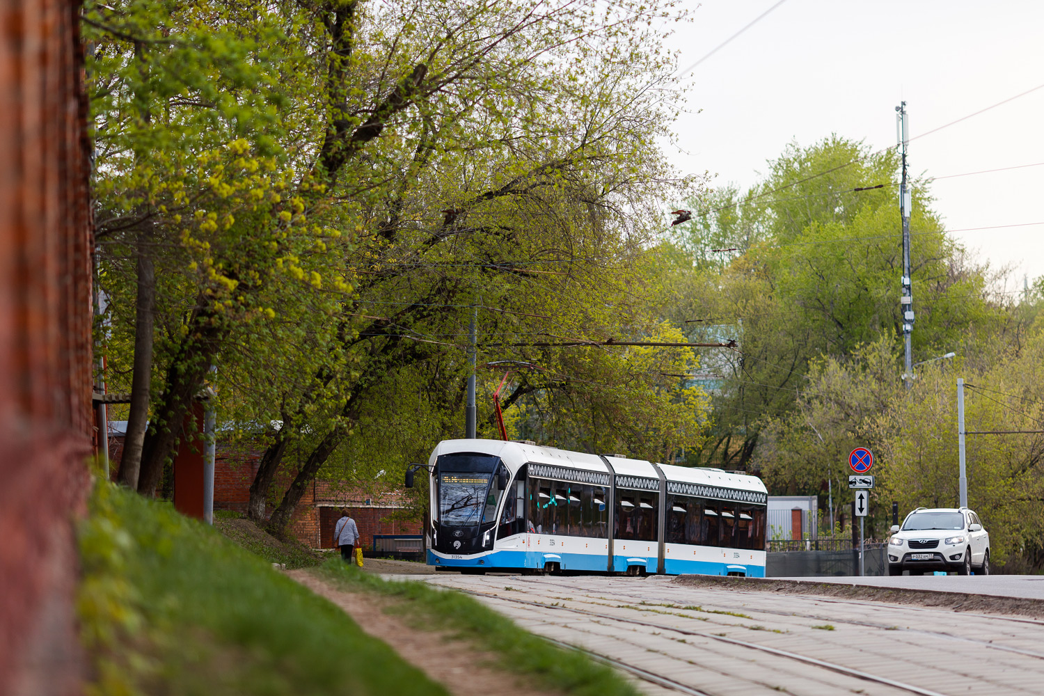 Москва, 71-931М «Витязь-М» № 31354