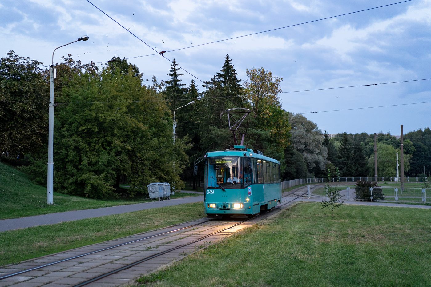 Minsk, BKM 60102 Nr. 049
