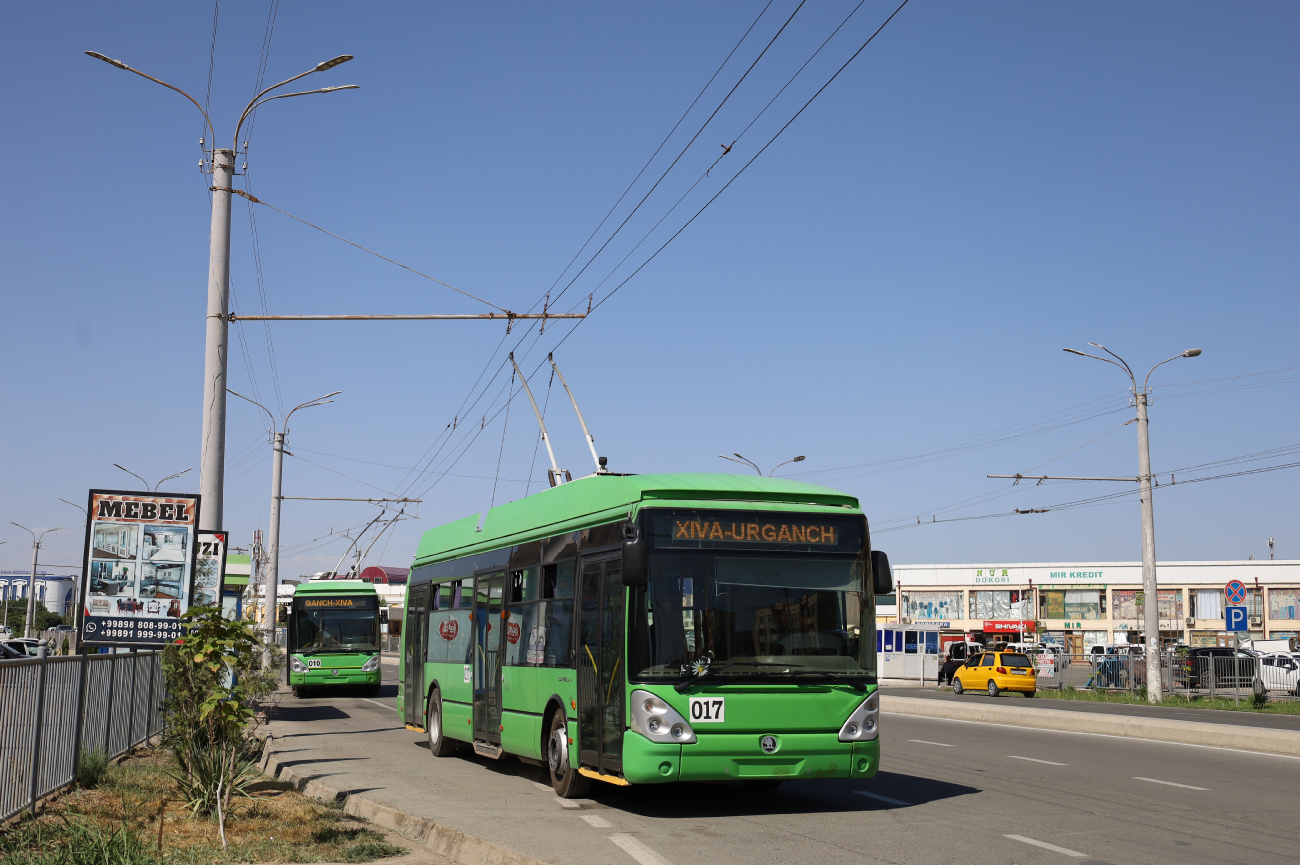 Urgencs, Škoda 24Tr Irisbus Citelis — 017