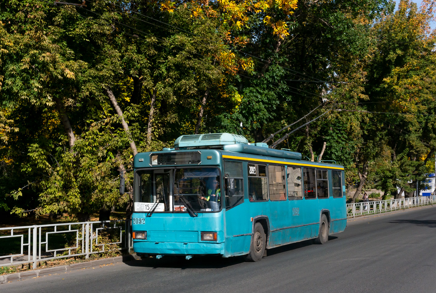 Уфа, БТЗ-52761Т № 2092