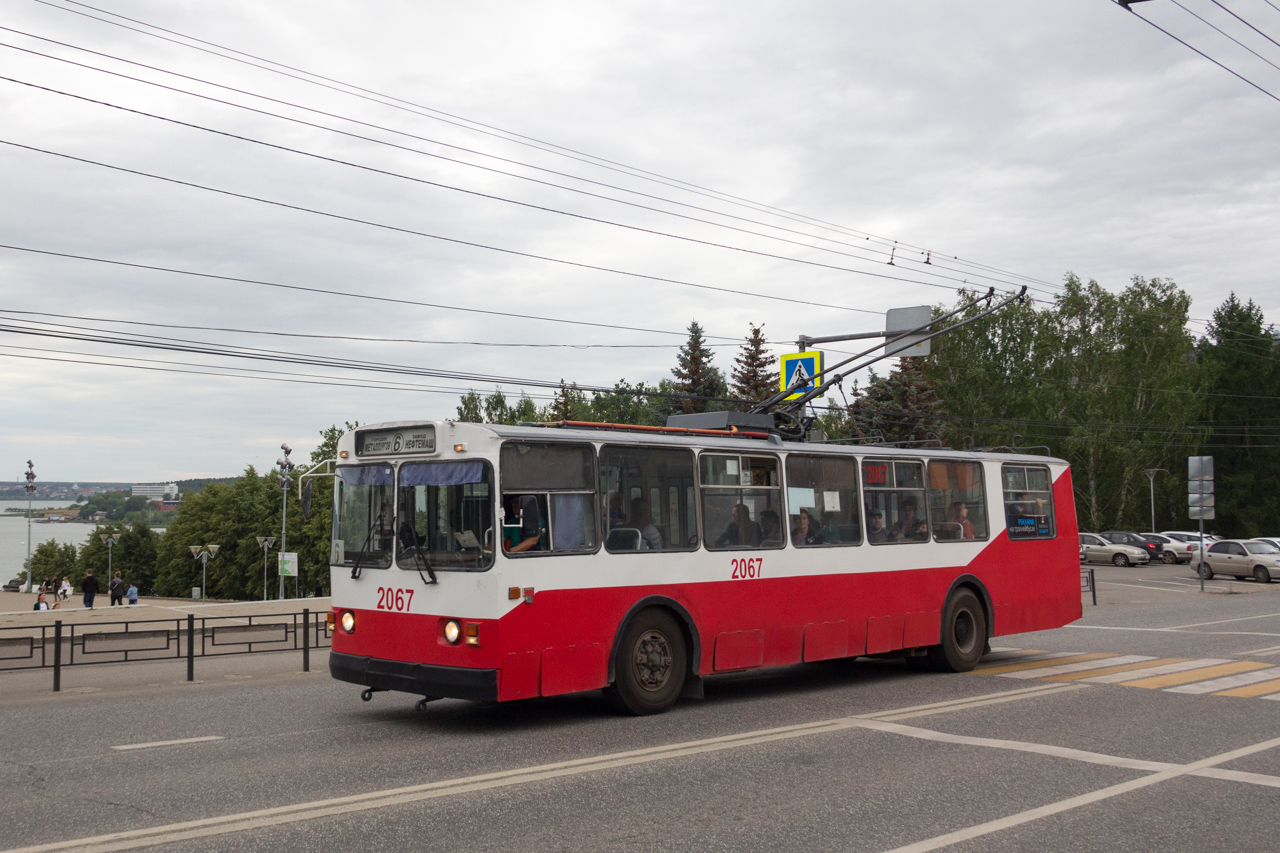 Iżewsk, ZiU-682V [V00] Nr 2067