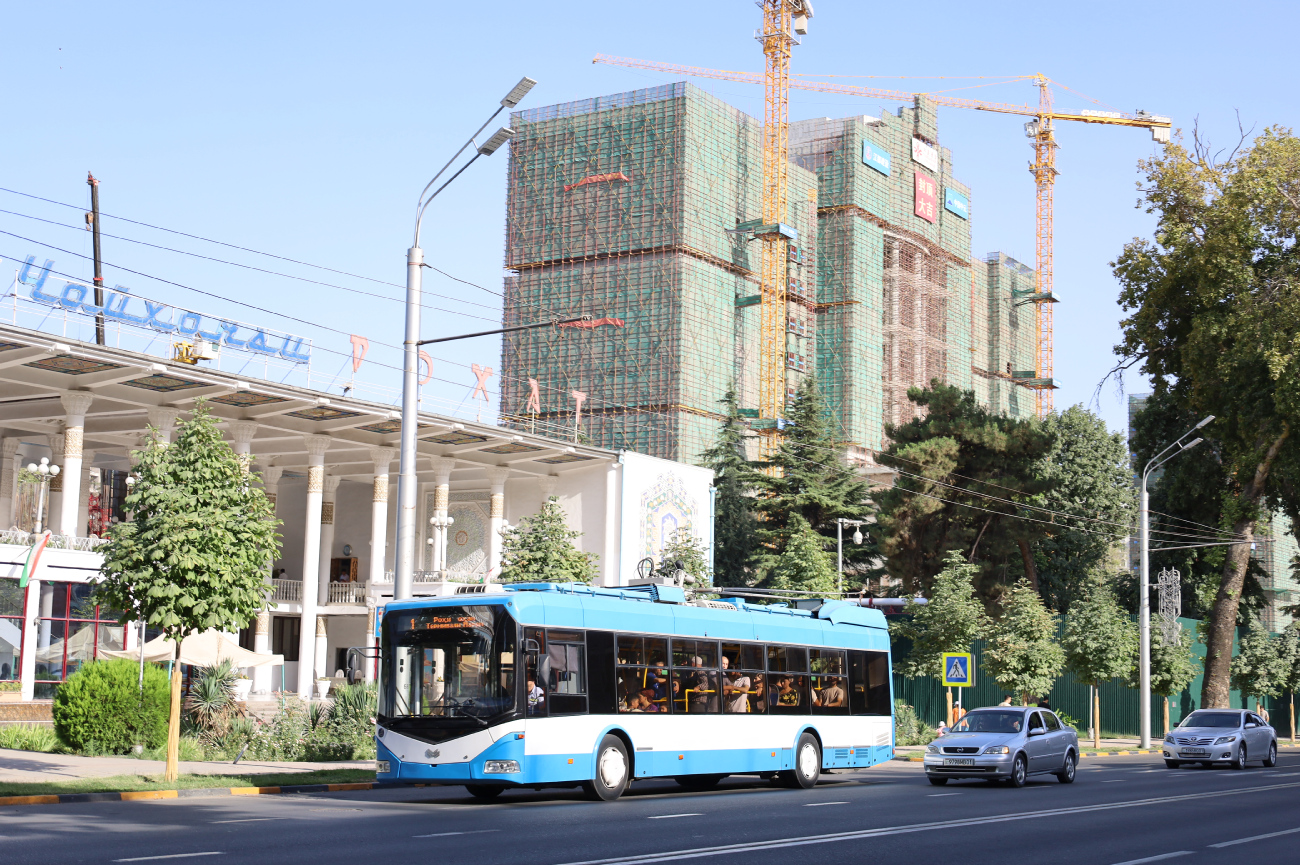 Dushanbe, BKM 32100D č. 1021 Dushanbe, BKM 32100D č. 1021