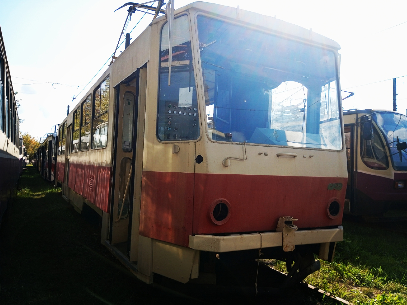 Нижний Новгород, Tatra T6B5SU № 2914