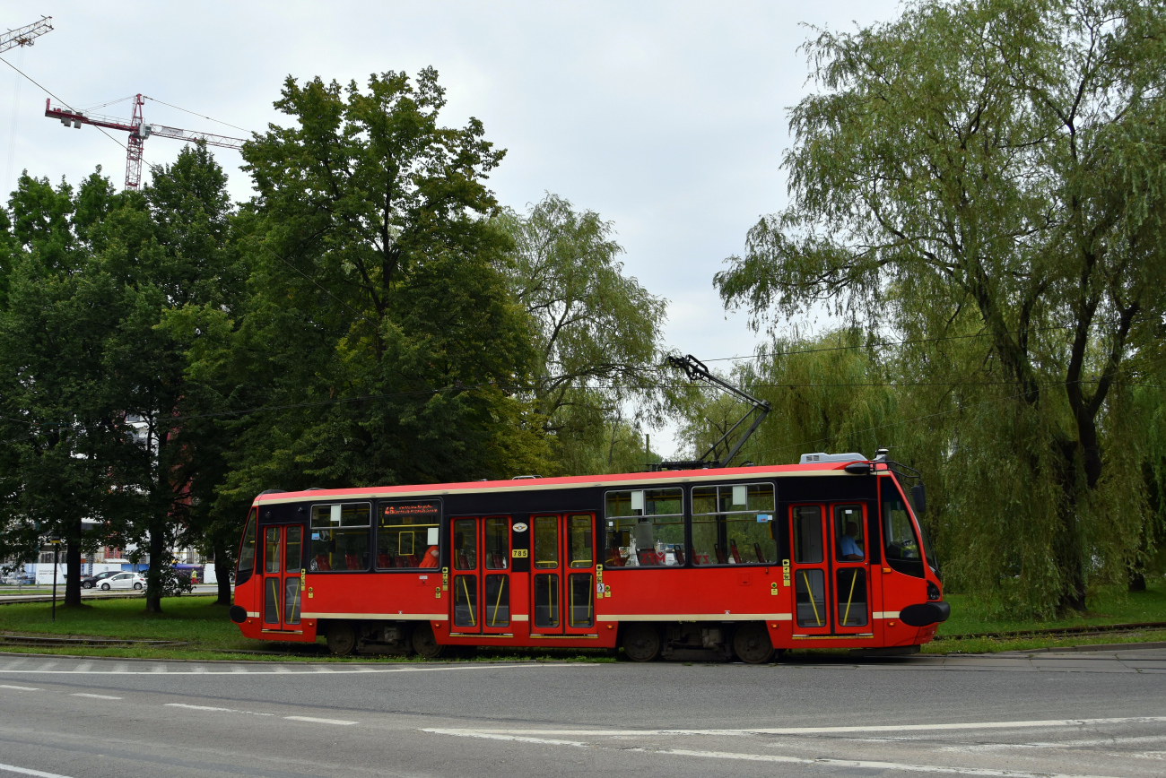 Верхнесилезская агломерация, Konstal 105N-HF11AC № 785