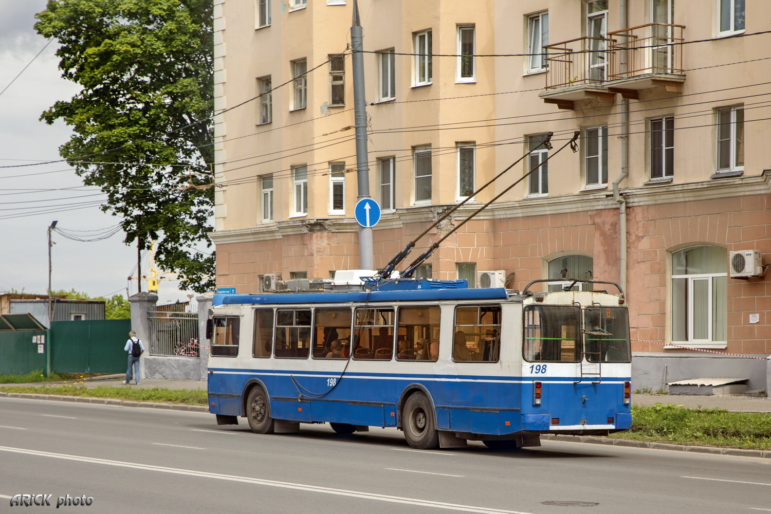 Владимир, ЗиУ-682Г-016.04 № 198