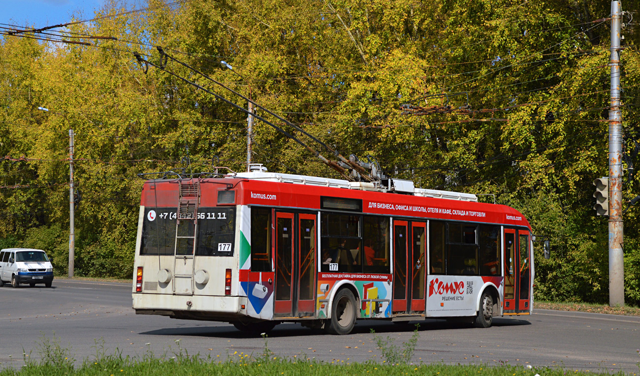 Kaluga, BKM 321 — 177