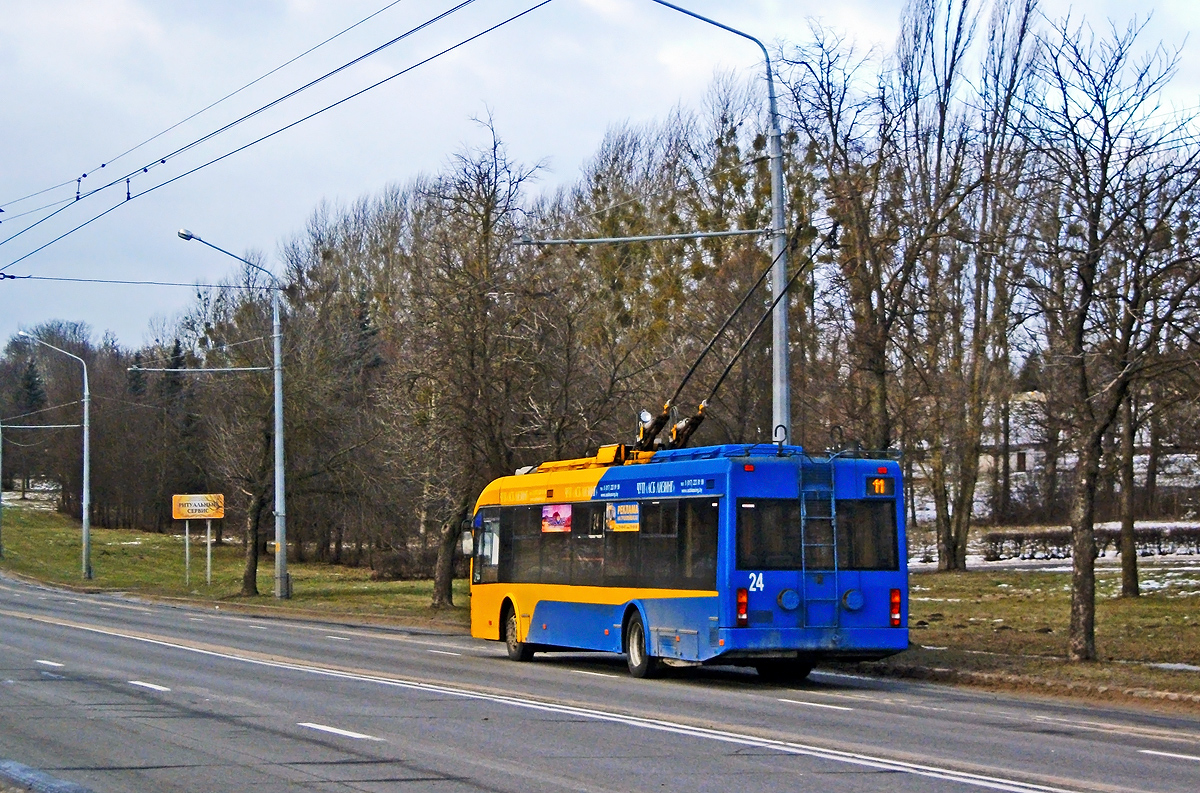 Hrodna, BKM 321 Nr. 24