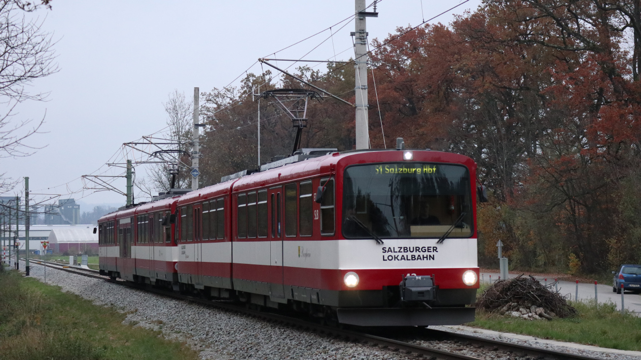 Salzburg, SGP GT6 # 42