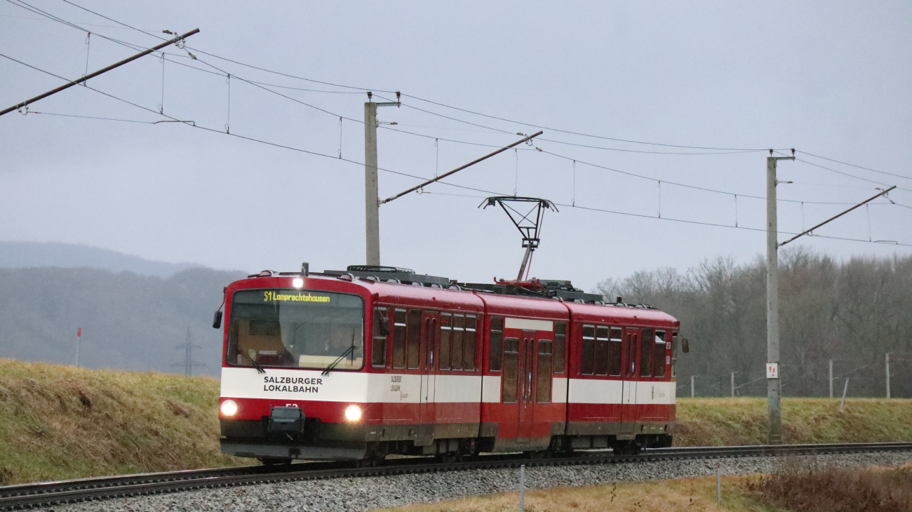 Зальцбург, SGP GT8NF № 53
