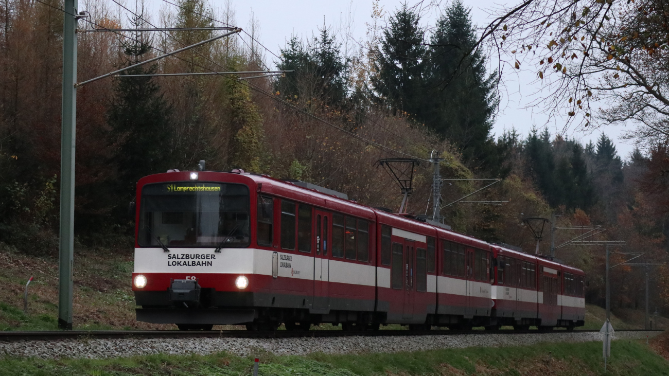 Zalcburgas, SGP GT8NF nr. 58