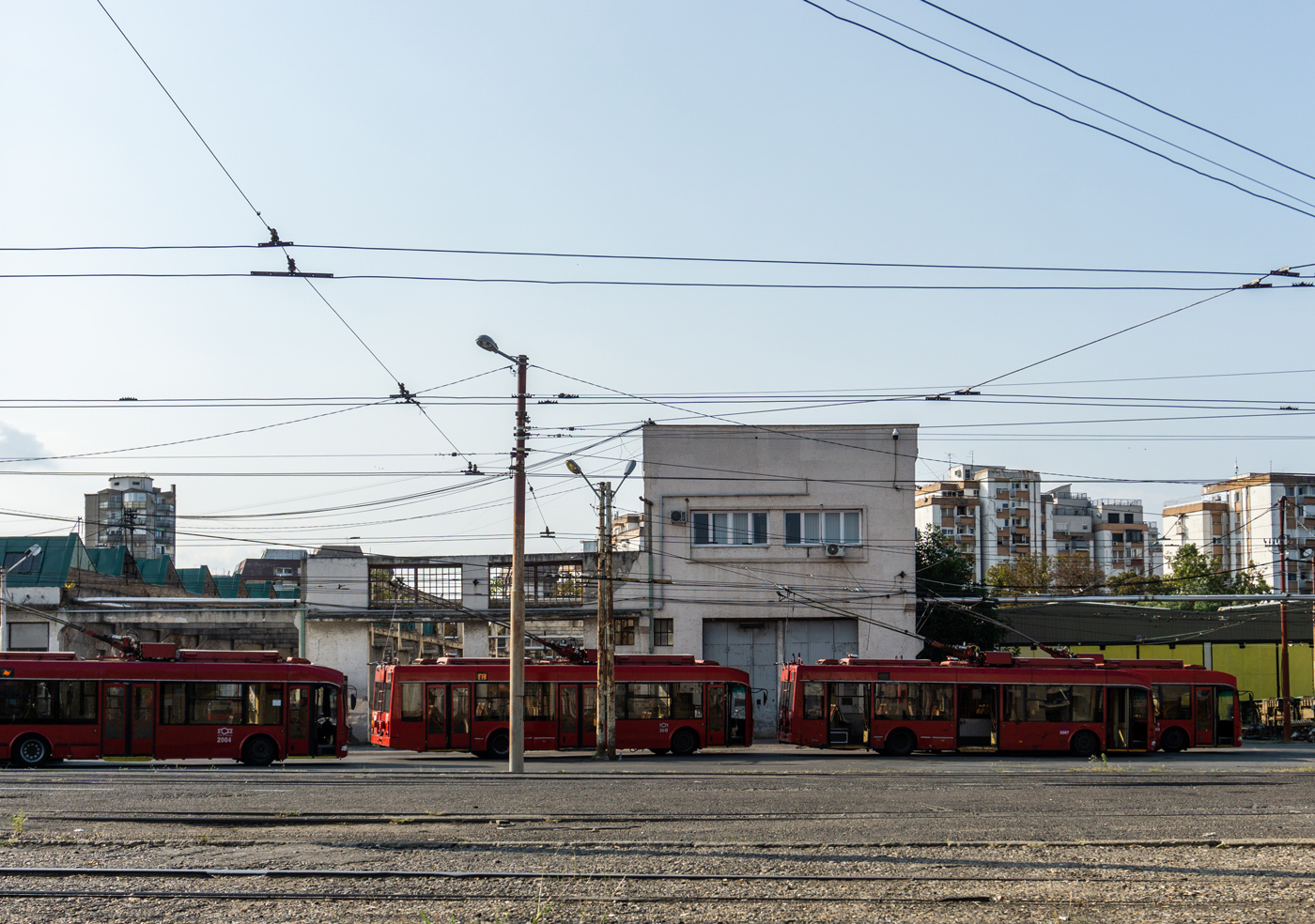 Белград, БКМ 32100C № 2004; Белград, БКМ 32100C № 2013; Белград, БКМ 32100C № 2067; Белград, БКМ 32100C № 2069