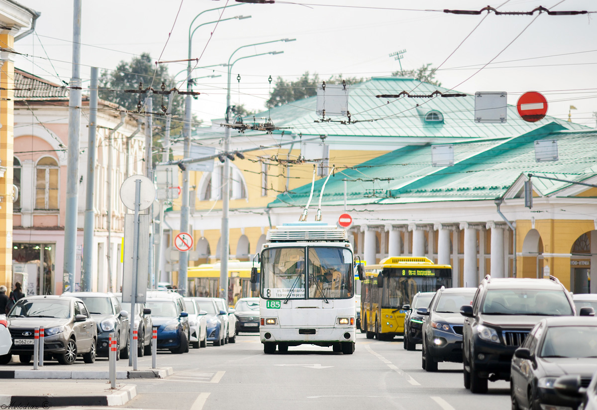 Ярославль, ЛиАЗ-5280 (ВЗТМ) № 185