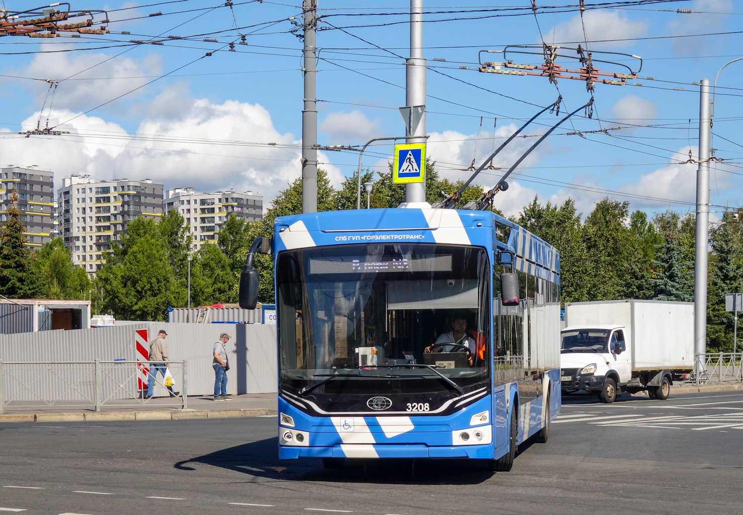 Санкт-Петербург, ПКТС-6281.00 «Адмирал» № 3208