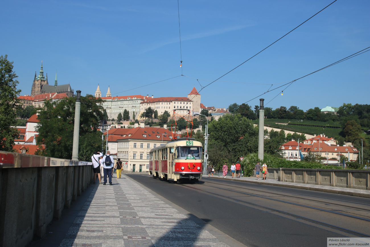 Прага, Tatra K2 № 7000