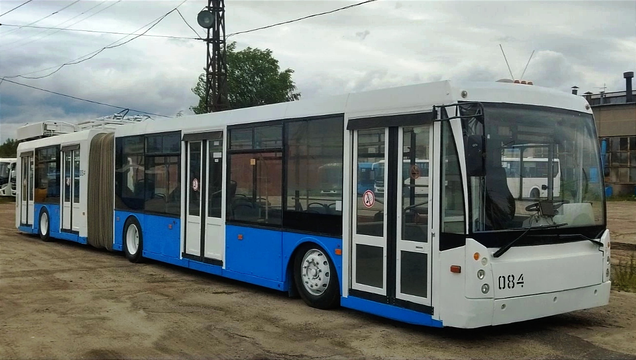 Дзержинск, Тролза-6206.00 «Мегаполис» № 084