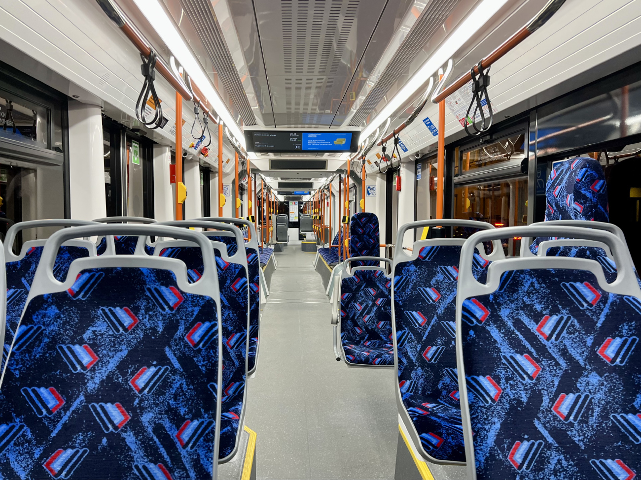 Санкт-Петербург, 71-932 «Невский» № 7762