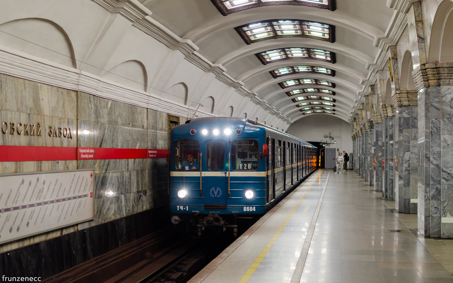 Санкт-Петербург, Ема-502 № 6604