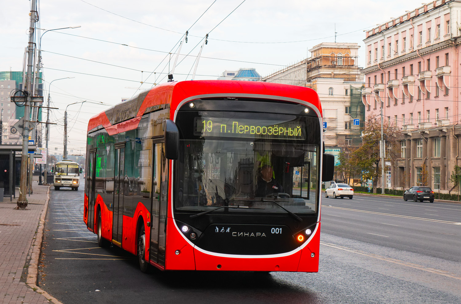 Челябинск, Синара 6254.00 № 001