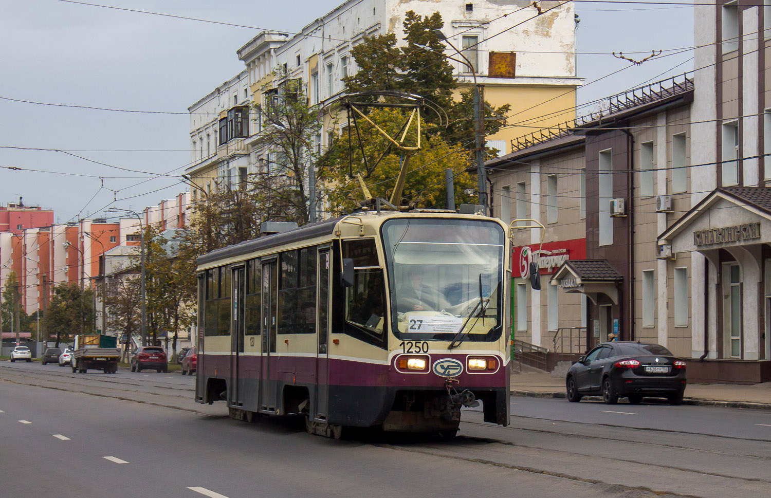 Нижний Новгород, 71-619А № 1250