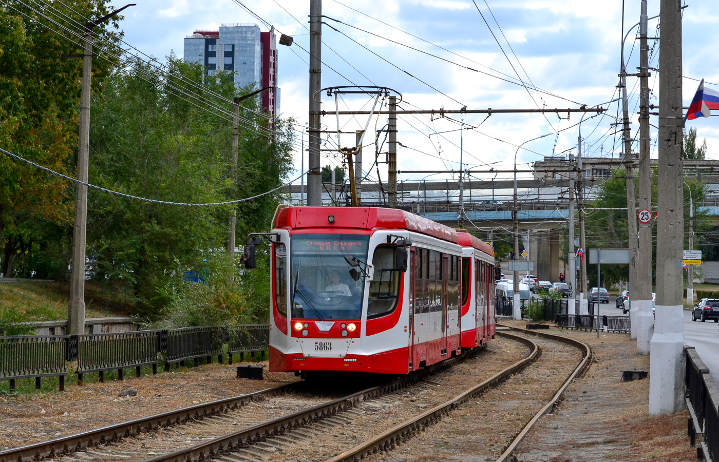 Volgograda, 71-623-03 № 5863