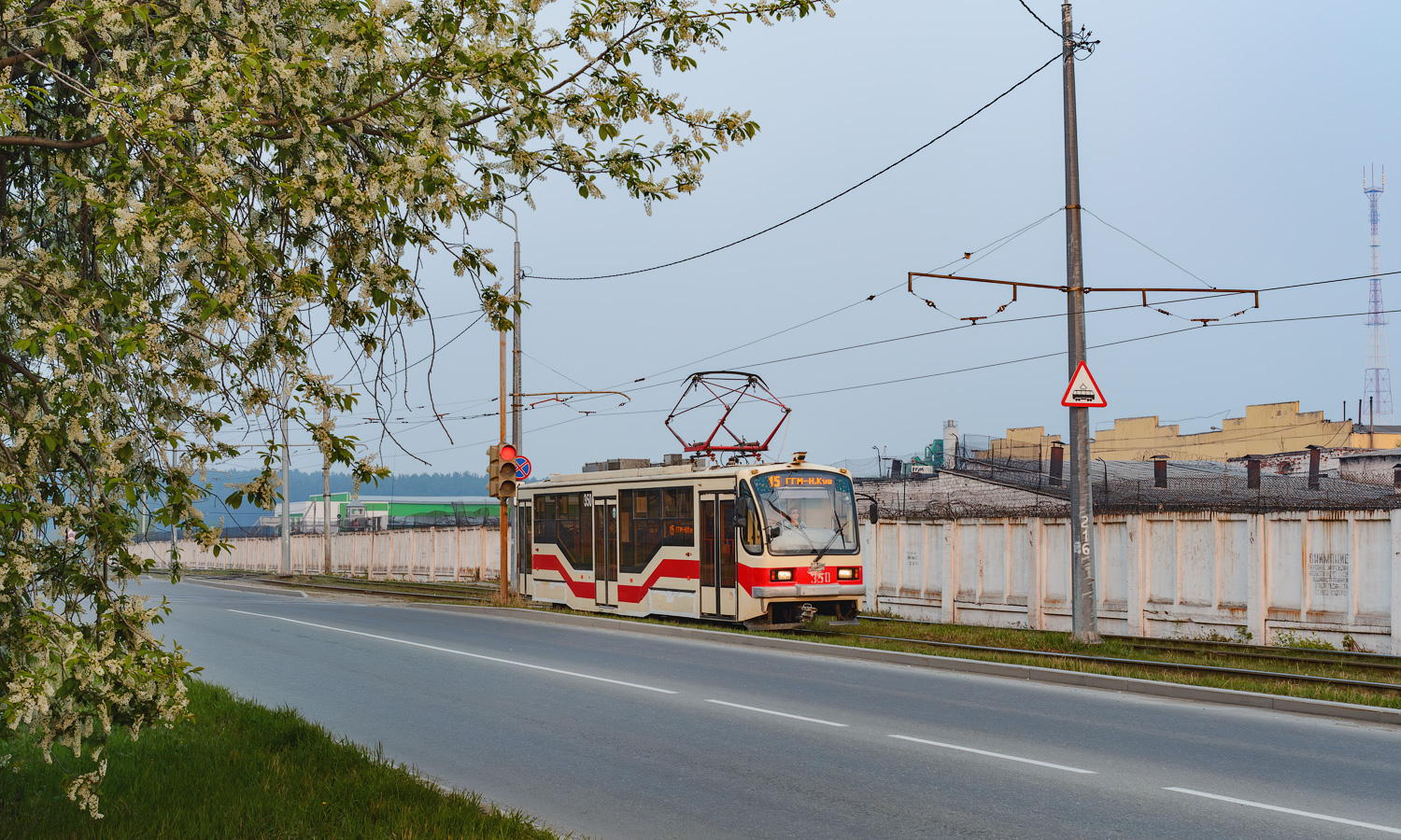 Нижний Тагил, 71-407 № 350