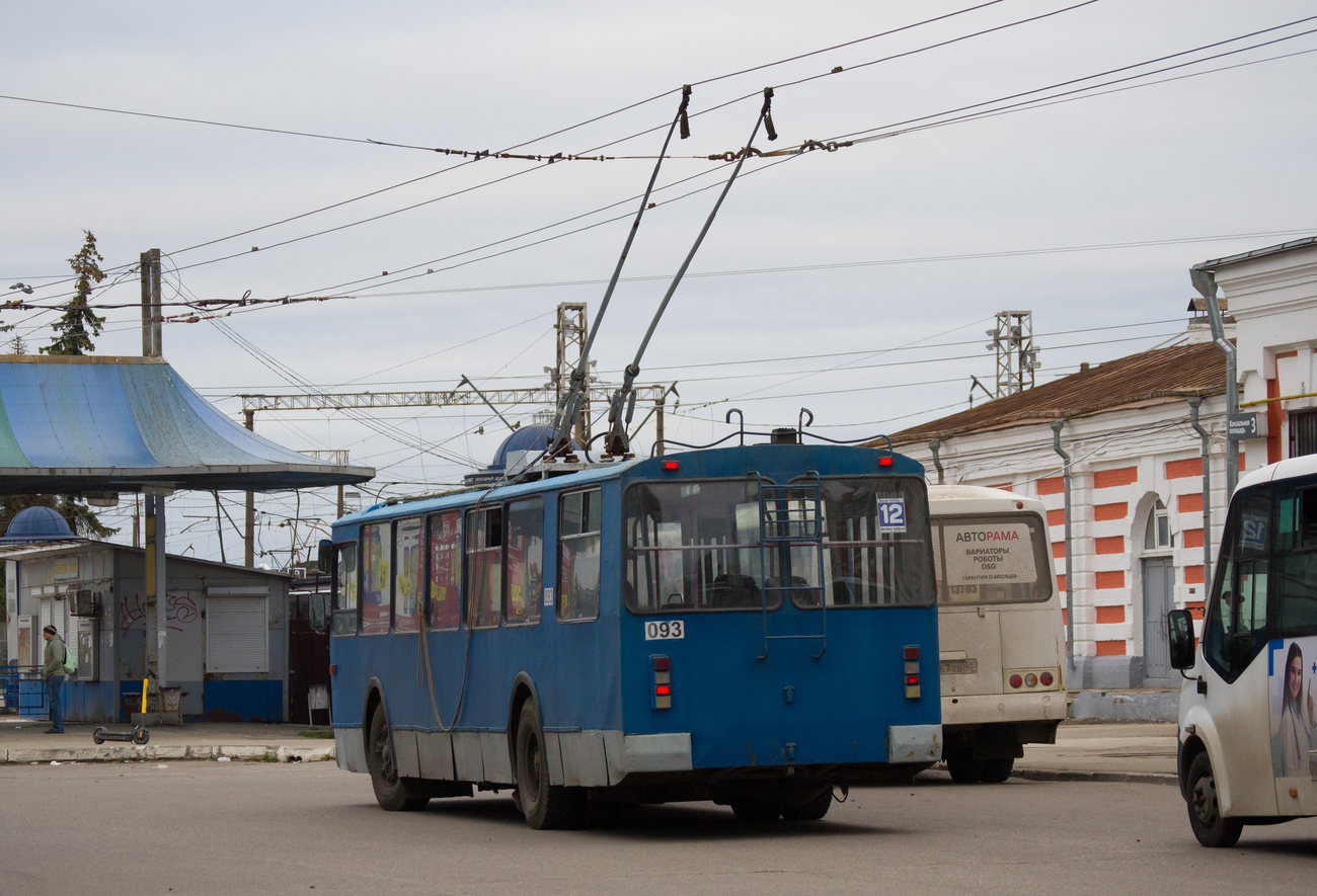 Калуга, ЗиУ-682Г-016 (012) № 093