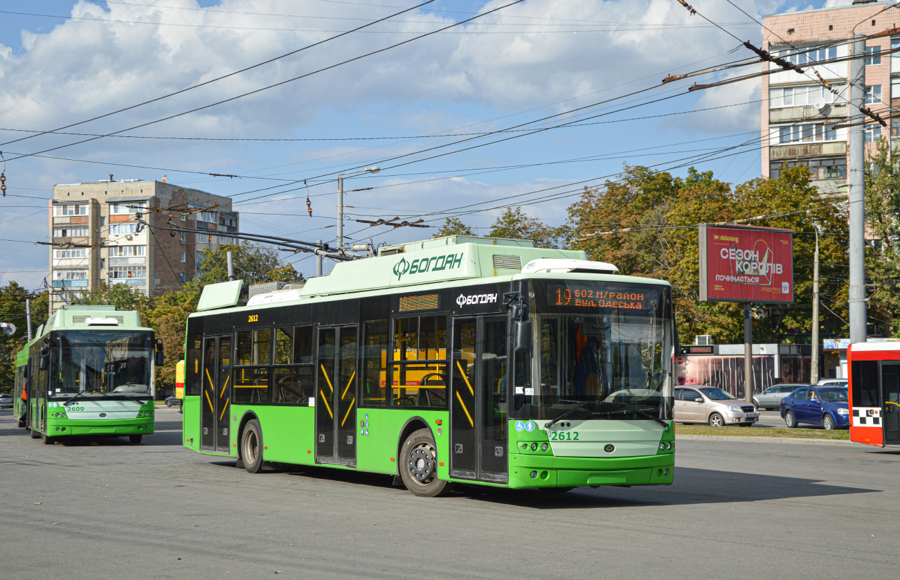 Harkov, Bogdan T70117 — 2612