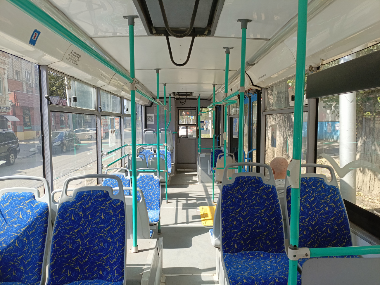 Саратов, Тролза-5265.00 «Мегаполис» № 1268