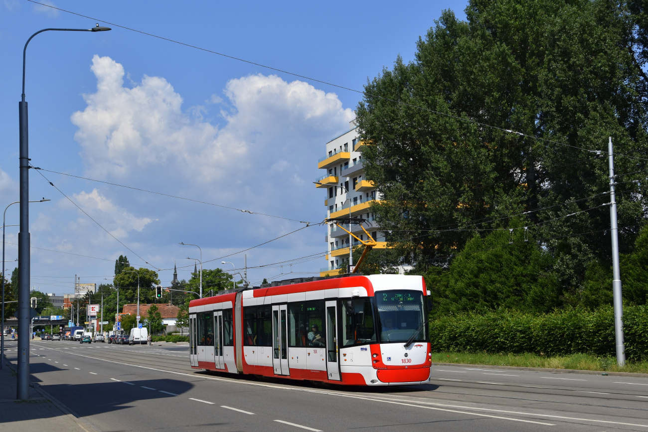 Брно, EVO 2 № 1830