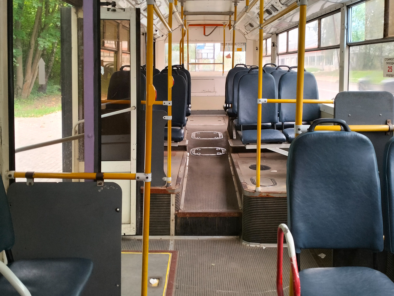 Калуга, Тролза-5275.03 «Оптима» № 136