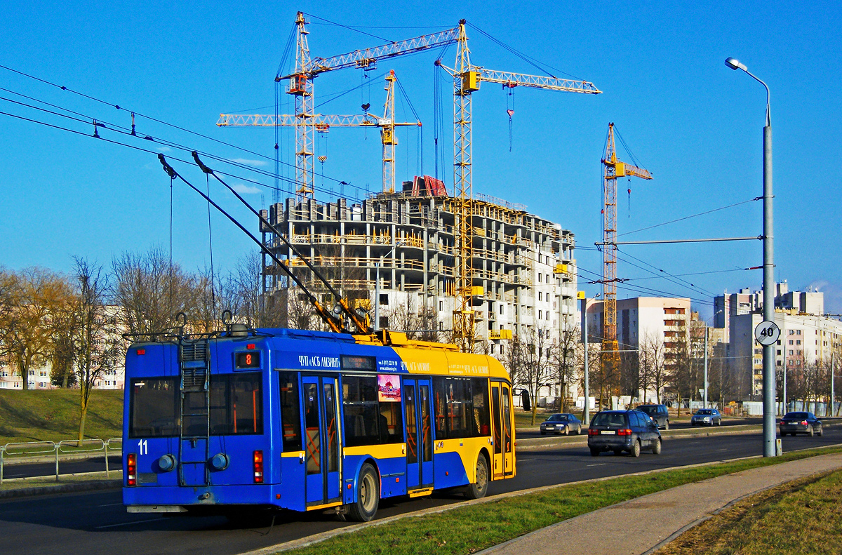 Gardinas, BKM 321 nr. 11