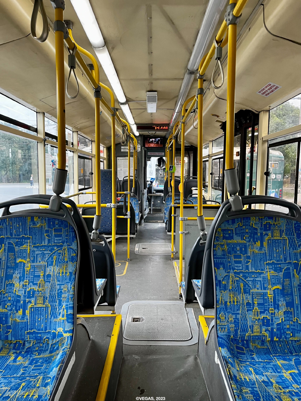 Крымский троллейбус, Тролза-5265.03 «Мегаполис» № 2804