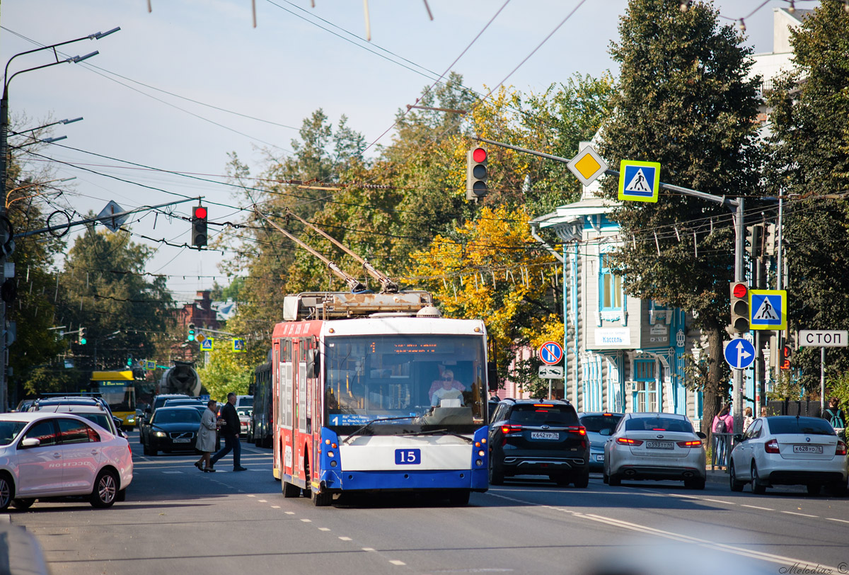 Yaroslavl, Trolza-5265.00 “Megapolis” № 15