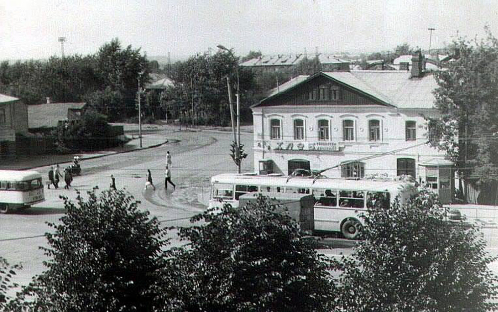 Рязань — Исторические фотографии