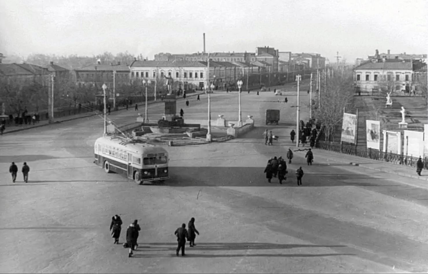 Ryazan — Historical photos