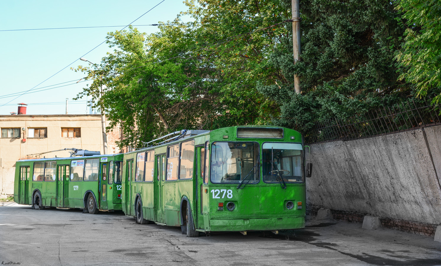 Nowosybirsk, BTZ-5201 Nr 1278