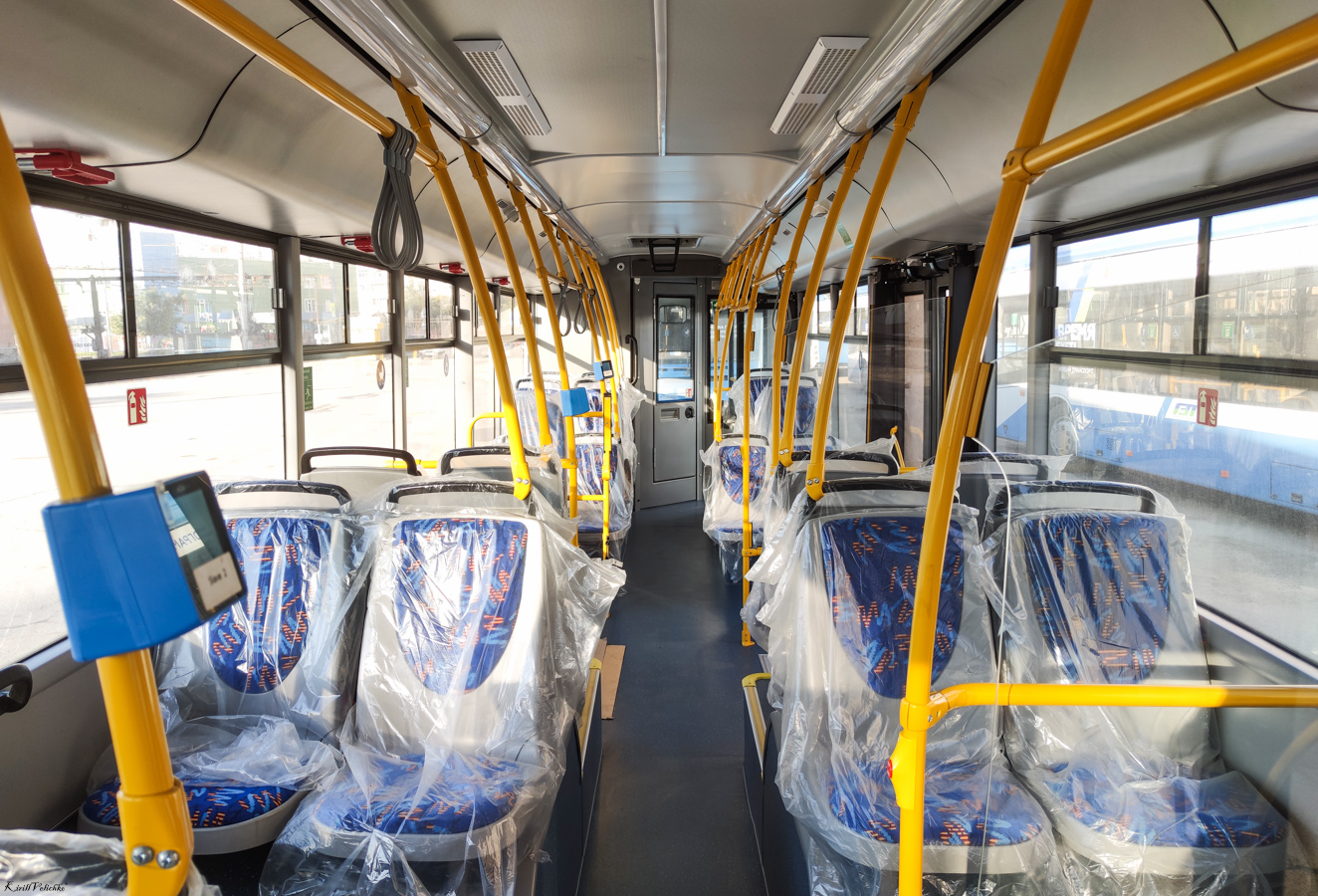 Новосибирск, УТТЗ-6241.01 «Горожанин» № 2513