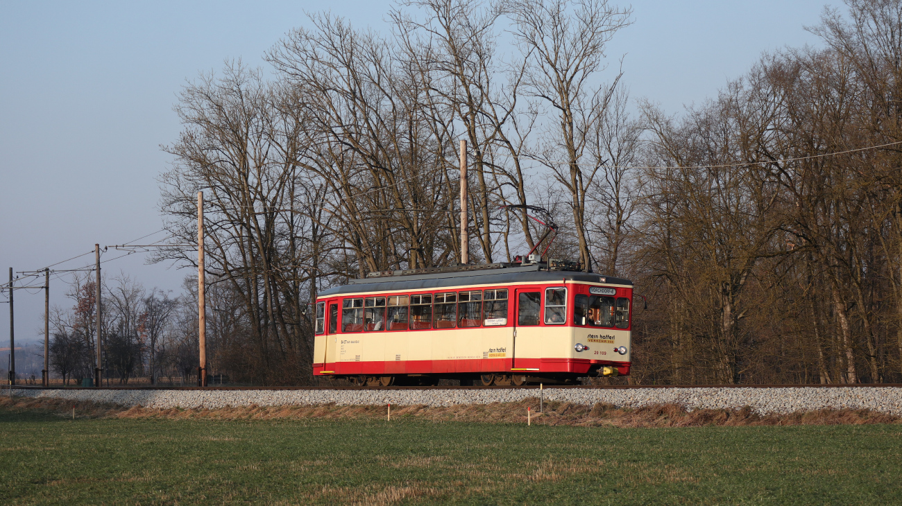 Гмунден – Форхдорф – Ламбах, Rastatt T4 № 20 109