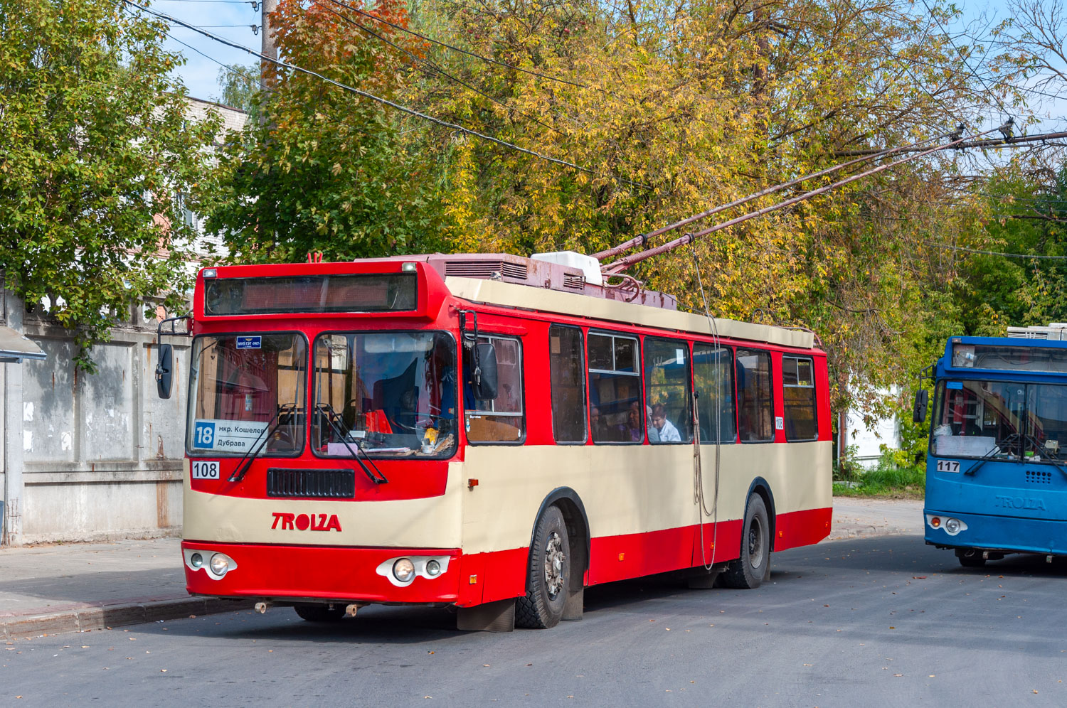 Калуга, ЗиУ-682Г-016.02 № 108