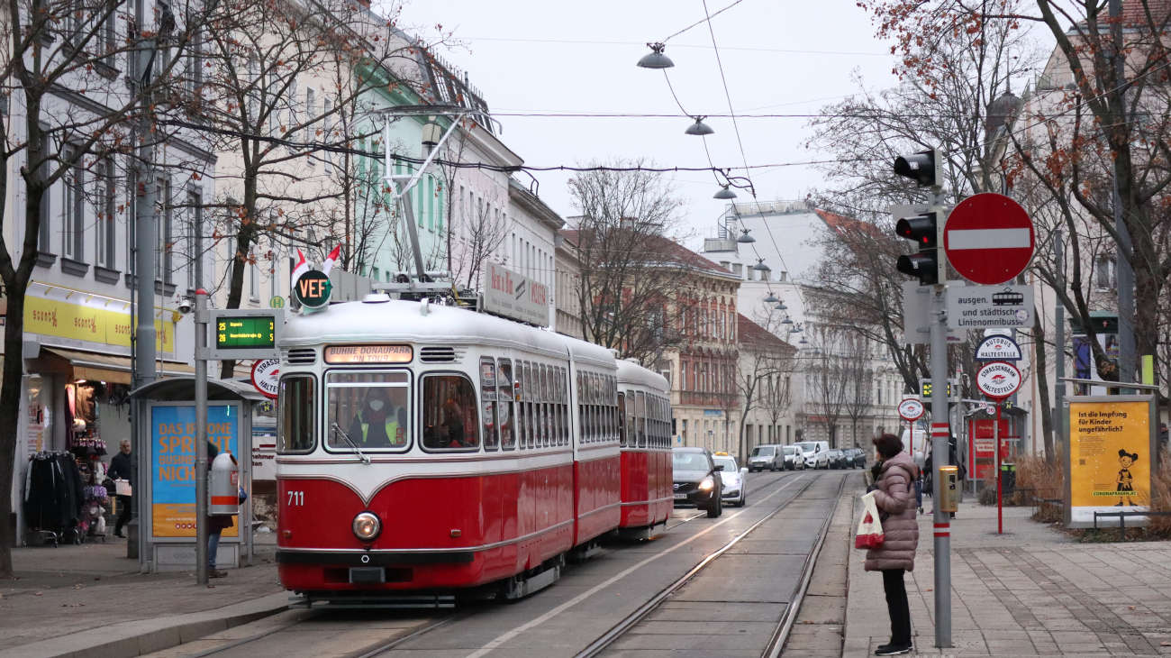 Вена, Simmering Type F № 711