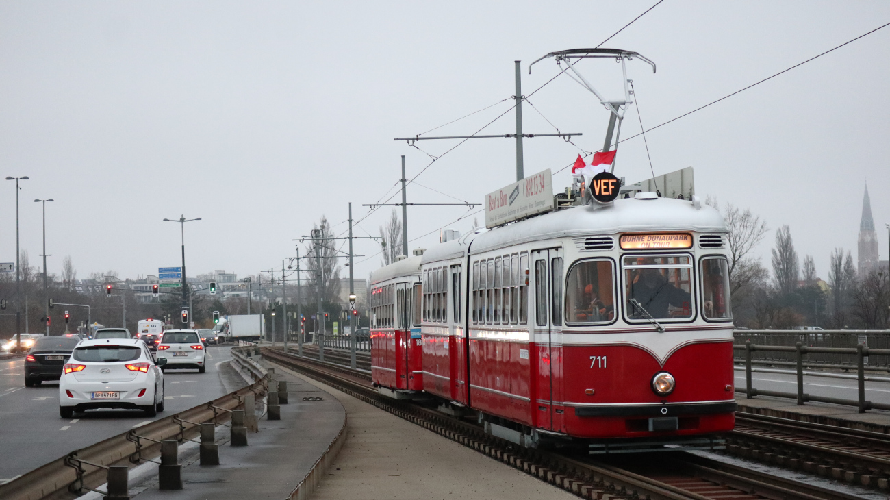 Вена, Simmering Type F № 711