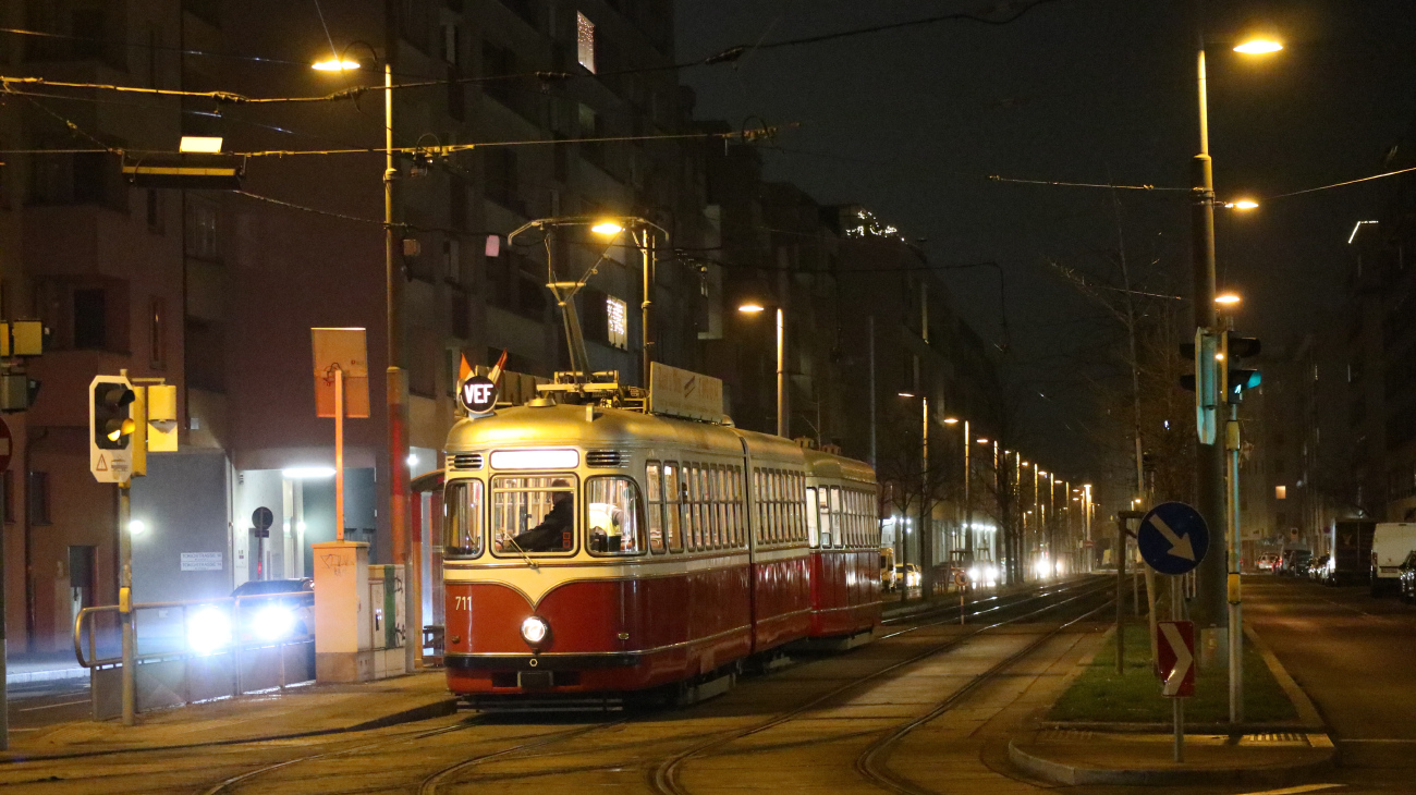 Вена, Simmering Type F № 711