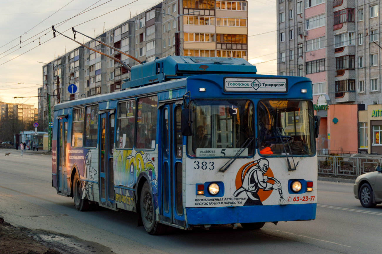 Pietrozawodsk, MTrZ-6223-0000010 Nr 383