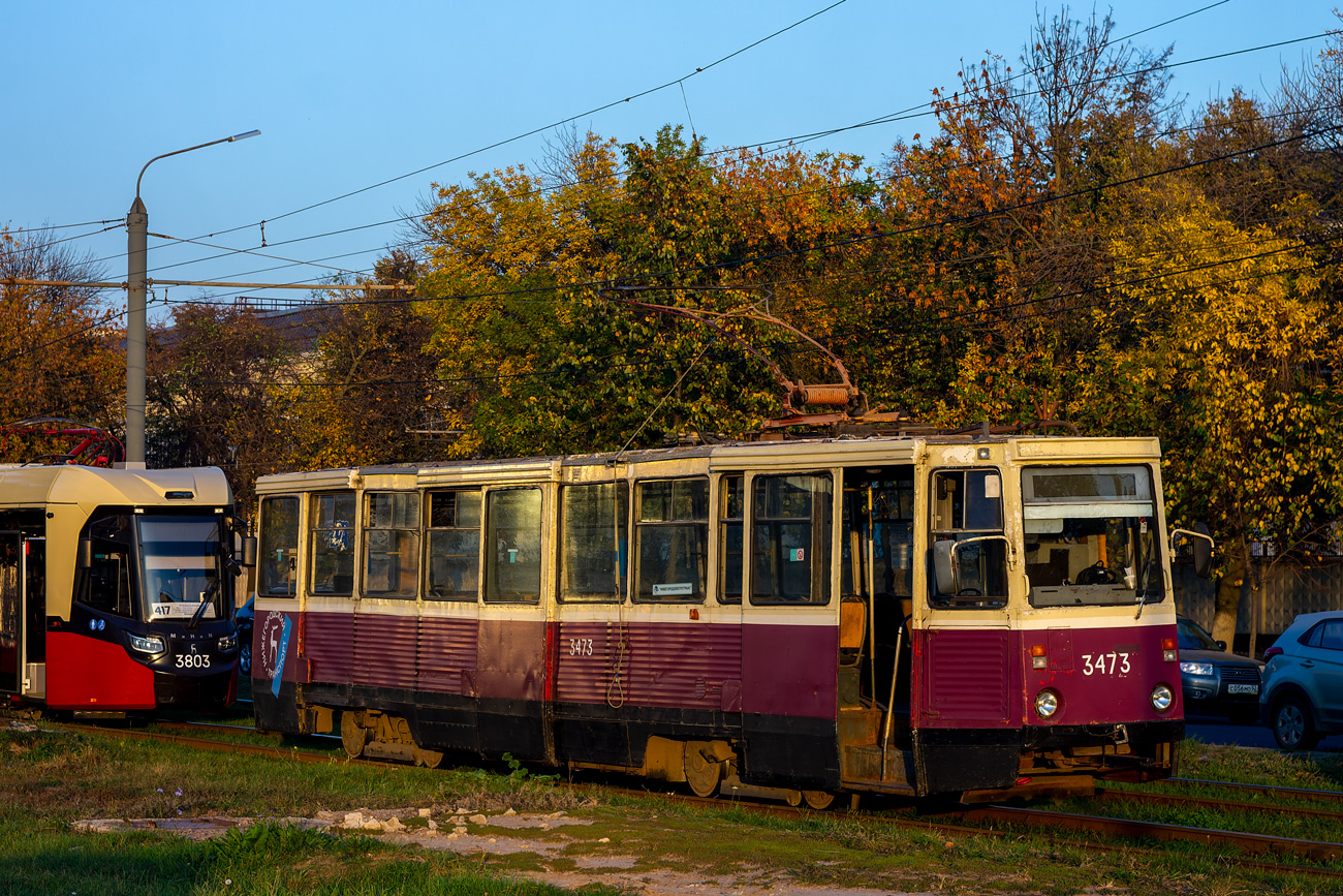 Нижний Новгород, 71-605А № 3473