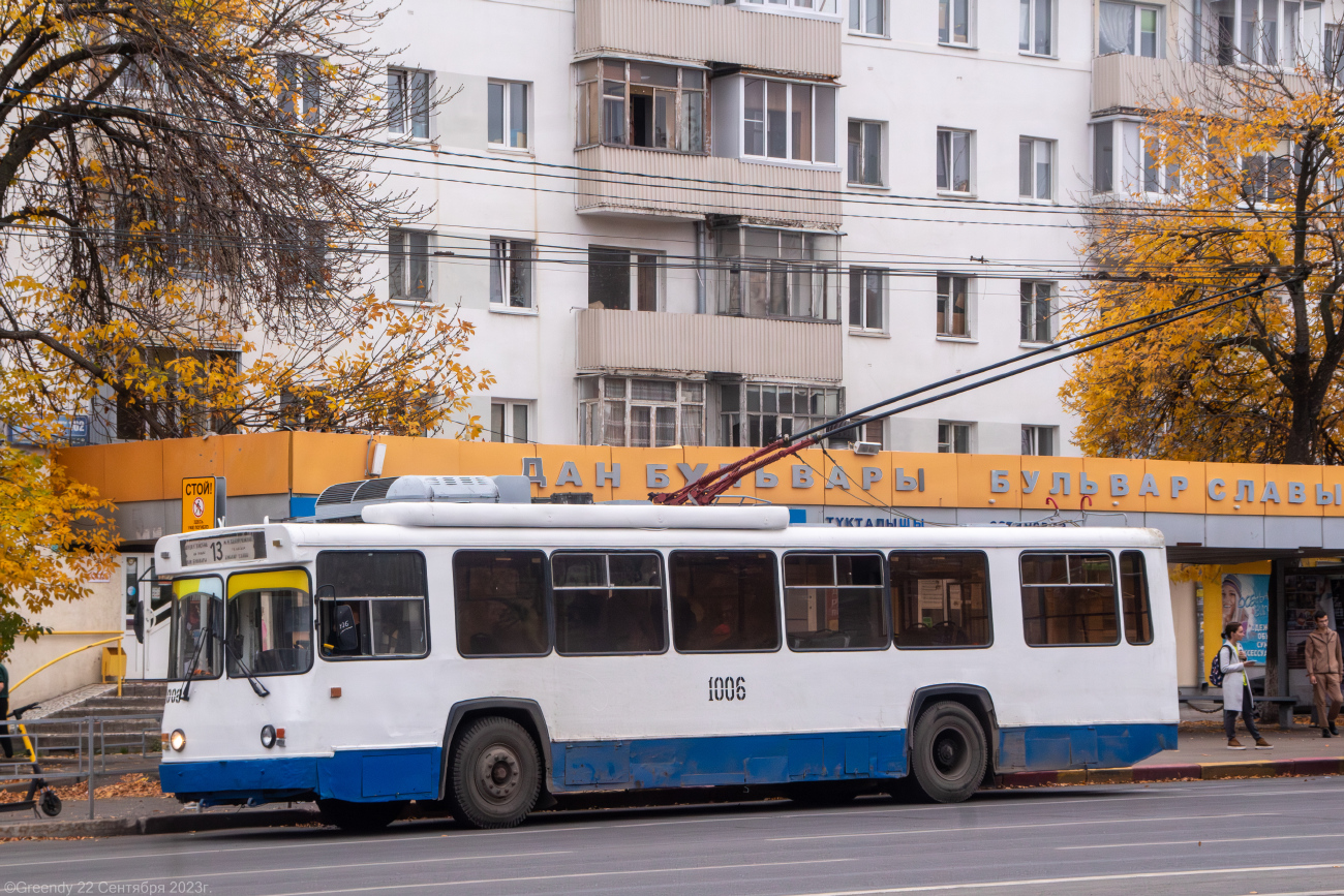 Уфа, БТЗ-5276-04 № 1006