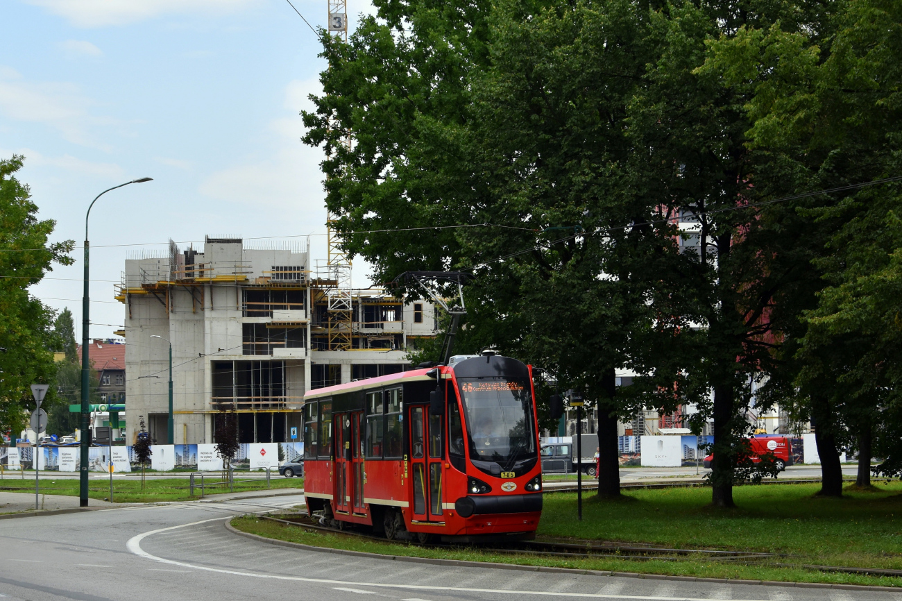 Верхнесилезская агломерация, Konstal 105N-HF11AC № 785