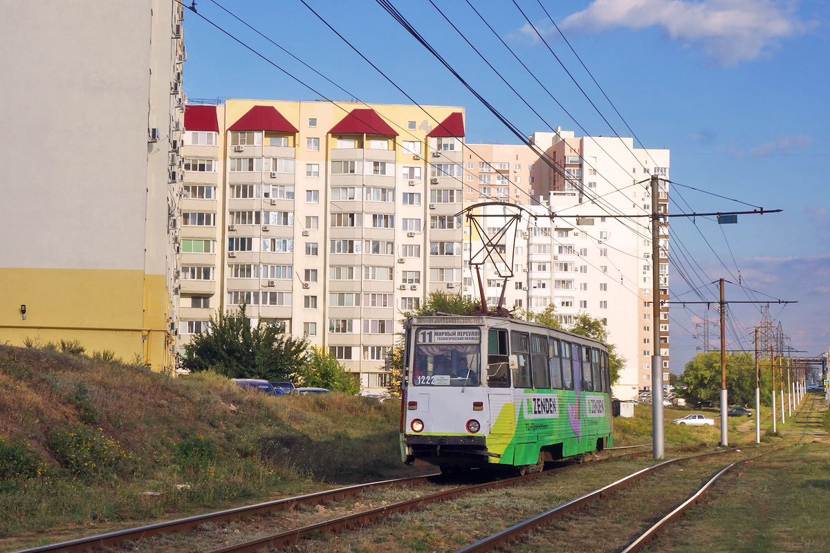 Saratov, 71-605 (KTM-5M3) Br. 1222