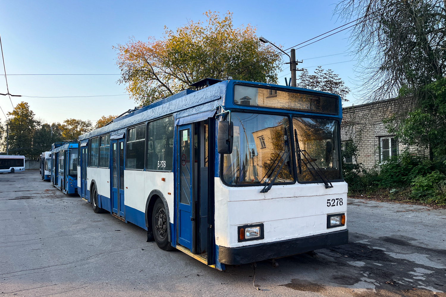 Рязань, ВМЗ-5298-20 № 2154